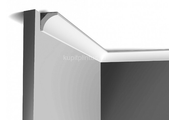 Заказать Карниз 25х25 Hiwood A35 из полистирола 2 м Заказать Карниз 25х25 Hiwood A35 из полистирола 2 м