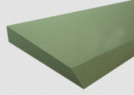 Подложка Cezar Wood Nature для полов с подогревом зеленая 4 мм 6,99 м2