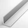 Заказать Алюминиевый уголок 40х40х2 мм анодированный серебро 3 м Заказать Алюминиевый уголок 40х40х2 мм анодированный серебро 3 м