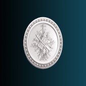 Декоративное панно Перфект K4094 500х350х35 мм Декоративное панно Перфект K4094 500х350х35 мм