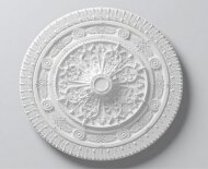 Декоративная потолочная розетка NMC Arstyl R25 диаметр 515 мм Декоративная потолочная розетка NMC Arstyl R25 диаметр 515 мм