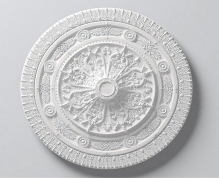 Заказать Декоративная потолочная розетка NMC Arstyl R25 диаметр 515 мм Заказать Декоративная потолочная розетка NMC Arstyl R25 диаметр 515 мм