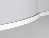 Плинтус для пола гибкий NMC Floorstyl FL1 Flex 80х12 2 м