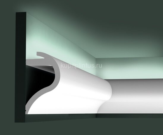 Заказать Профиль для скрытого освещения Orac Decor Purotouch C364 2 м 