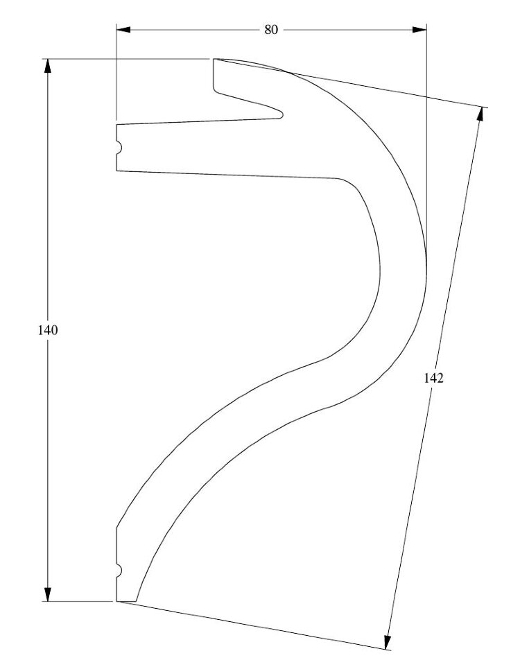 Заказать Профиль для скрытого освещения Orac Decor Purotouch C364 2 м 