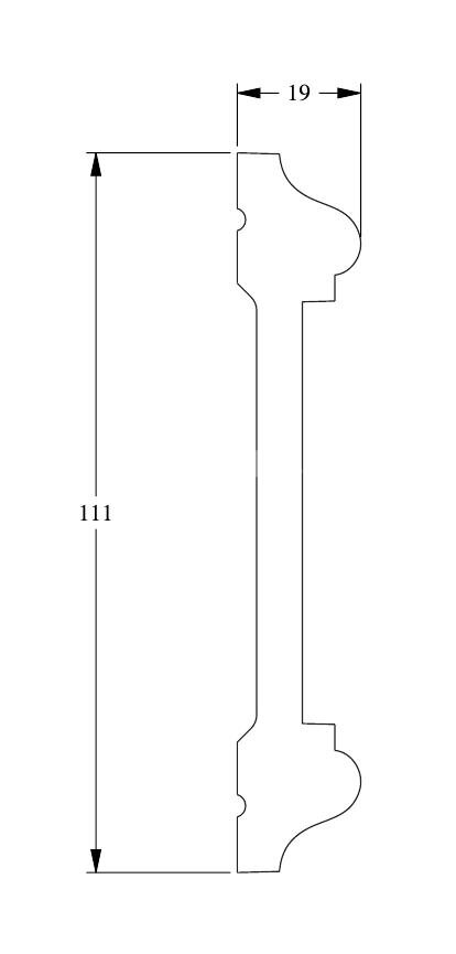 Заказать Молдинг Orac Decor Purotouch P7020 2 м Заказать Молдинг Orac Decor Purotouch P7020 2 м