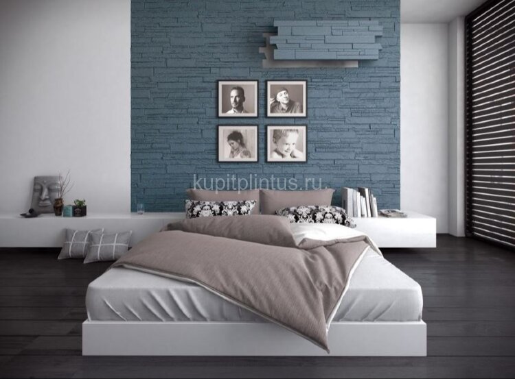 Заказать Стеновая панель 3D NMC Камень STONE 1135х375 мм 