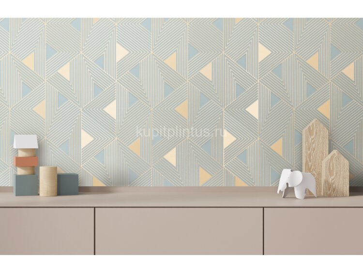 Заказать Декоративная панель 3D HiWood Maximum DM629 GN6 с геометрическим узором 600х4 мм 3м Заказать Декоративная панель 3D HiWood Maximum DM629 GN6 с геометрическим узором 600х4 мм 3м