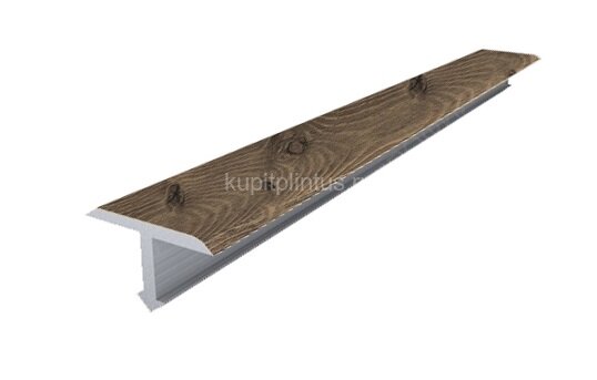 Заказать Алюминиевый Т-профиль 33 мм MP 84 42-Вяз 2,7 м Заказать Алюминиевый Т-профиль 33 мм MP 84 42-Вяз 2,7 м