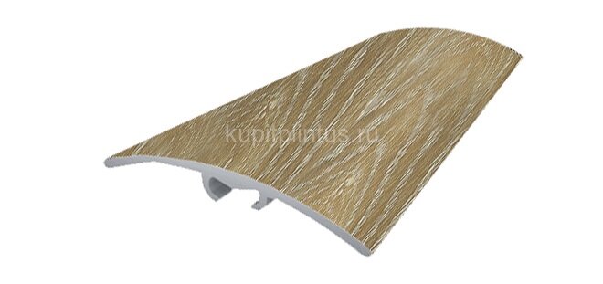 Заказать Алюминиевый порог разноуровневый 40 мм MP8 22-Дуб натуральный 0,9 м Заказать Алюминиевый порог разноуровневый 40 мм MP8 22-Дуб натуральный 0,9 м