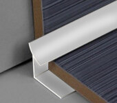 Профиль угловой внутренний 9 мм Effector A 96.01 серебро 2,5 м Профиль угловой внутренний 9 мм Effector A 96.01 серебро 2,5 м