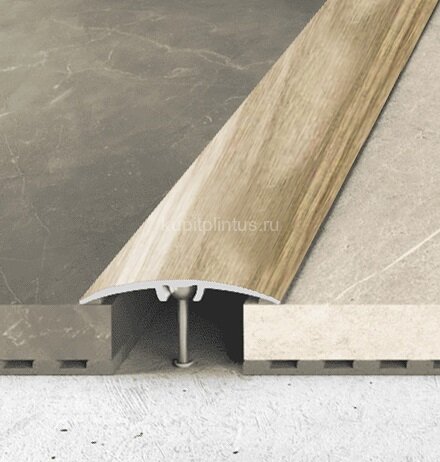 Заказать Алюминиевый порог одноуровневый 40 мм Effector A 64-0902 Дуб Мокка 2,7 м Заказать Алюминиевый порог одноуровневый 40 мм Effector A 64-0902 Дуб Мокка 2,7 м