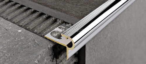 Заказать Профиль F-образный из латуни Progress PSYOC 10 хромированная латунь 2,7 м Заказать Профиль F-образный из латуни Progress PSYOC 10 хромированная латунь 2,7 м