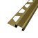 Заказать Алюминиевый П-профиль закладной с рифлением ПО-П10х20 2,5 м золото матовое 2,5 м Заказать Алюминиевый П-профиль закладной с рифлением ПО-П10х20 2,5 м золото матовое 2,5 м