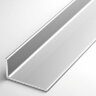 Заказать Алюминиевый уголок 20х50х2 мм анодированный серебро 3 м Заказать Алюминиевый уголок 20х50х2 мм анодированный серебро 3 м