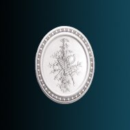 Декоративное панно Перфект K4095 500х350х35 мм Декоративное панно Перфект K4095 500х350х35 мм