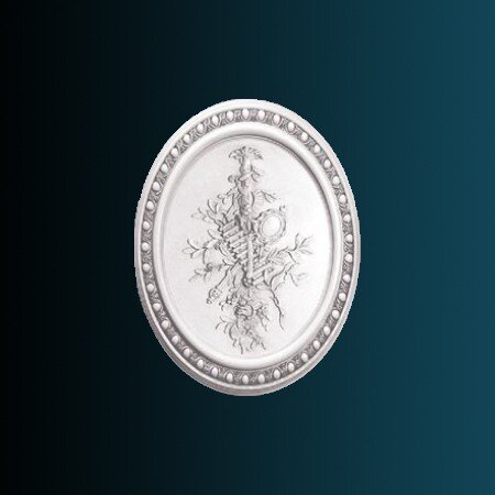 Заказать Декоративное панно Перфект K4095 500х350х35 мм 