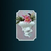 Декоративный светильник Перфект K5005 192х365х377 мм Декоративный светильник Перфект K5005 192х365х377 мм