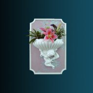 Декоративный светильник Перфект K5005 192х365х377 мм Декоративный светильник Перфект K5005 192х365х377 мм