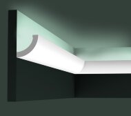 Профиль для скрытого освещения Orac Decor Purotouch C362 2 м