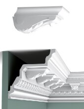 Кронштейн для карниза 75 мм Orac Decor Purotouch C307A