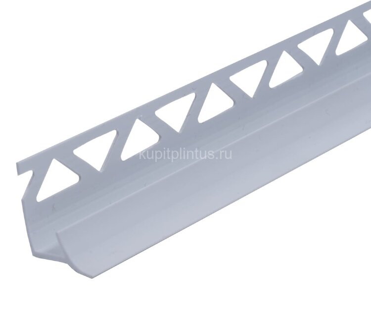 Заказать Раскладка для плитки внутренняя 8 мм Идеал Вп8 мнт 001 белый 2.5 м Заказать Раскладка для плитки внутренняя 8 мм Идеал Вп8 мнт 001 белый 2.5 м