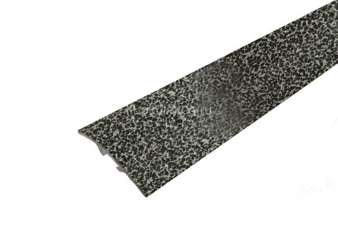 Заказать Порог алюминиевый В1 КР Алюминиевый антик (порошковая эмаль) 2,7 м Заказать Порог алюминиевый В1 КР Алюминиевый антик (порошковая эмаль) 2,7 м