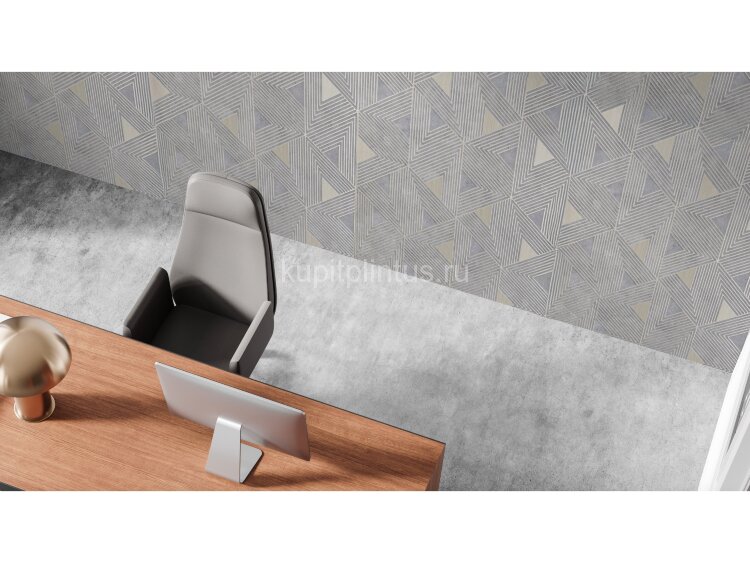 Заказать Декоративная панель 3D HiWood Maximum DM629 GR28 с геометрическим узором 600х4 мм 3м Заказать Декоративная панель 3D HiWood Maximum DM629 GR28 с геометрическим узором 600х4 мм 3м