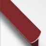 Заказать Профиль алюминиевый для плитки внутренний 10 мм Gunsen PV30-30 бордовый Ral 3011 2,7 м 
