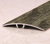 Порог разноуровневый алюминиевый ПО-41 205 Дуб антик 2,7 м Порог разноуровневый алюминиевый ПО-41 205 Дуб антик 2,7 м