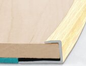 Гибкий П-образный профиль окантовочный 10 мм Effector S 93 35 Сосна Белая 2,5 м Гибкий П-образный профиль окантовочный 10 мм Effector S 93 35 Сосна Белая 2,5 м