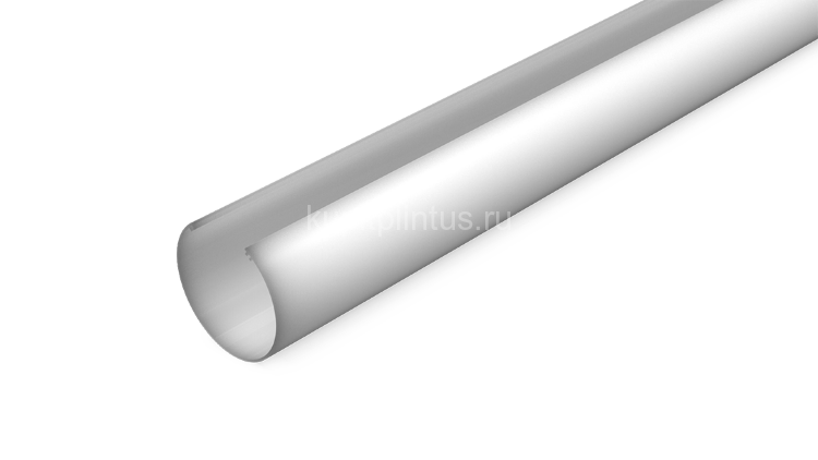 Заказать Профиль круглый подвесной DesignLed LT120 для светодиодной ленты 2,5 м Заказать Профиль круглый подвесной DesignLed LT120 для светодиодной ленты 2,5 м