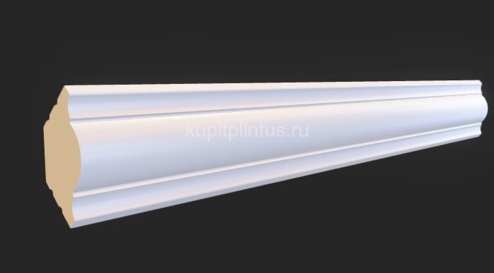 Заказать Галтель 30х30 мм Hiwood CL30V1 из полистирола 2 м Заказать Галтель 30х30 мм Hiwood CL30V1 из полистирола 2 м