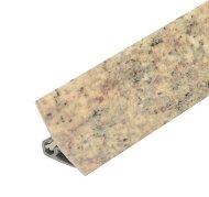 Плинтус для столешницы Cezar BL33 070 Галиция Серо-бежевый 3 м Плинтус для столешницы Cezar BL33 070 Галиция Серо-бежевый 3 м