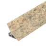 Плинтус для столешницы Cezar BL33 070 Галиция Серо-бежевый 3 м