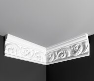 Угол внутренний к плинтусу Де-Багет ДП 01/70 (15*4) белый Угол внутренний к плинтусу Де-Багет ДП 01/70 (15*4) белый