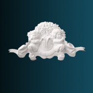 Декоративное панно Перфект P1004 540х1074х80 мм Декоративное панно Перфект P1004 540х1074х80 мм