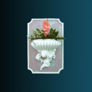 Декоративный светильник Перфект K5009 192х365х377 мм Декоративный светильник Перфект K5009 192х365х377 мм