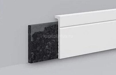 Заказать Плинтус для пола NMC Floorstyl CF2 110х22 2 м 