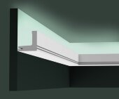 Профиль для скрытого освещения Orac Decor Purotouch C361 2 м