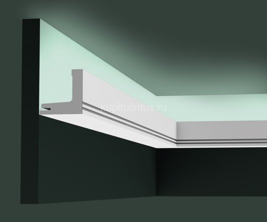 Заказать Профиль для скрытого освещения Orac Decor Purotouch C361 2 м 