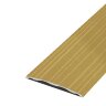 Заказать Порог одноуровневый покрытие порошковая эмаль А4 КР Золото 2,7 м Заказать Порог одноуровневый покрытие порошковая эмаль А4 КР Золото 2,7 м