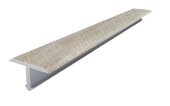 Алюминиевый Т-профиль 33 мм MP 84 40-Горная сосна 2,7 м