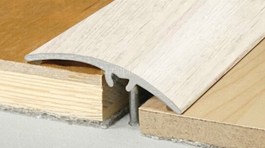 Заказать Алюминиевый порог разноуровневый скрытое крепление 50 мм Effector A65-0918 Дуб Бержерак 2,7 м Заказать Алюминиевый порог разноуровневый скрытое крепление 50 мм Effector A65-0918 Дуб Бержерак 2,7 м