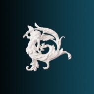 Декоративный орнамент Перфект G2320R 220х210х23 мм Декоративный орнамент Перфект G2320R 220х210х23 мм