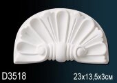 Обрамление дверей Перфект D3518 135х230 мм