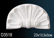 Обрамление дверей Перфект D3518 135х230 мм Обрамление дверей Перфект D3518 135х230 мм