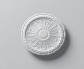 Декоративная потолочная розетка NMC Arstyl R22 диаметр 460 мм