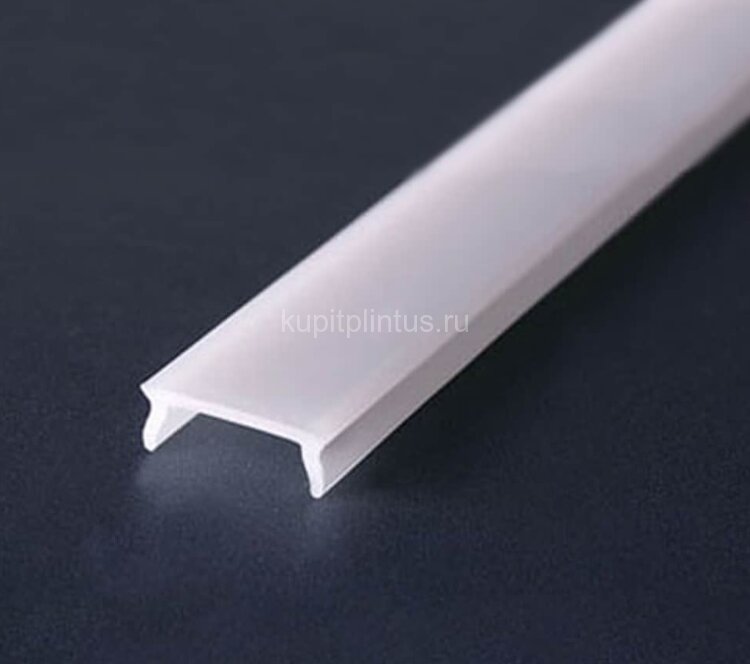 Заказать Рассеиватель для теневого профиля ТП-70LEDр 2м Заказать Рассеиватель для теневого профиля ТП-70LEDр 2м