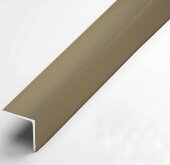 Уголок алюминиевый 25х25 мм Евротрим 0301.03 бронза 3 м Уголок алюминиевый 25х25 мм Евротрим 0301.03 бронза 3 м